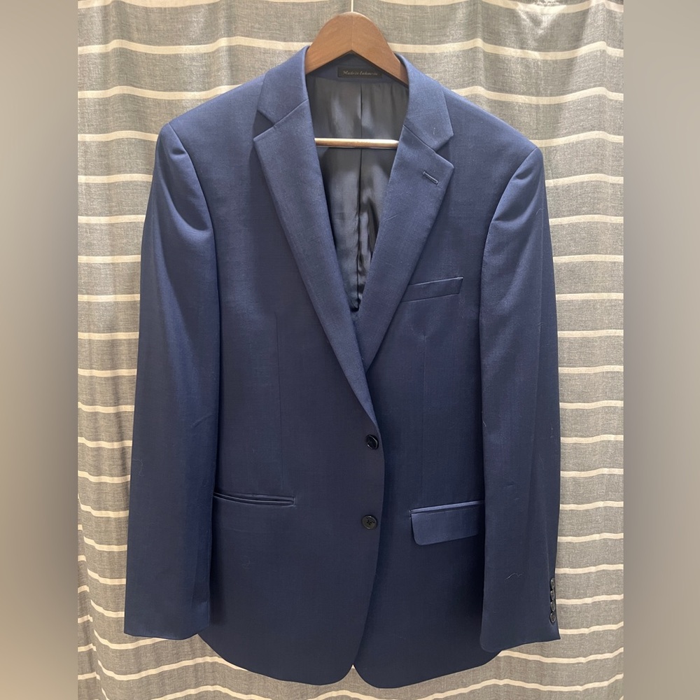 Men’s Calvin Klein Suit